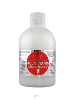 Kallos KJMN Szampon Energizujący Multivitamin 1000