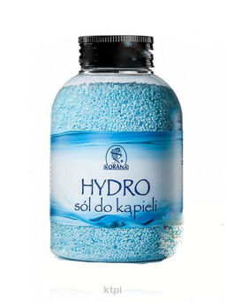 Korana Hydro Sól Do Kąpieli 500 g