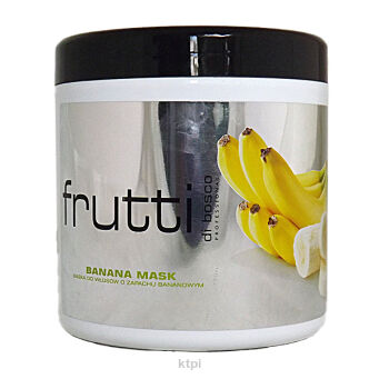 Nhp Frutti Maska Regenerująca Banan 1000 ml