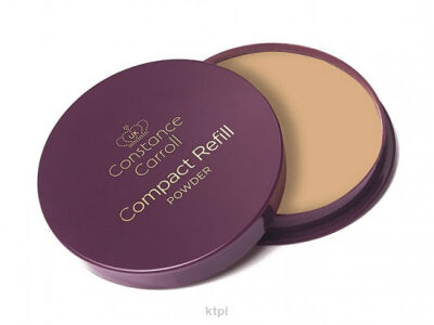 Constance Compact Refill Puder 4. Bronze Glow 12 g