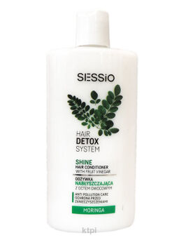 Sessio Odżywka Nabłyszczająca Hair Detox 300 g