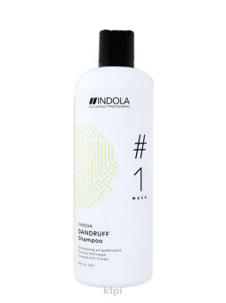Indola Dandruff Szampon Przeciwłupieżowy 300 ml