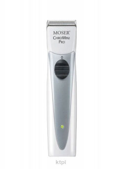 Moser Maszynka Trymer Chromini Pro typ 1591 biały