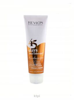 Revlon Rcc Szampon i Odżywka 2w1 Miedź 275ml