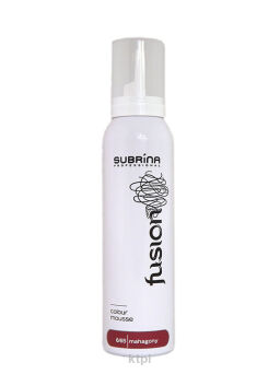 Subrina Fusion Pianka Koloryzująca 6/65 Mahoń 125