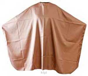 Fox Peleryna Barber Expert Brązowa w Wąskie Pasy