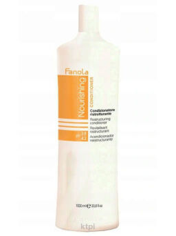 Fanola Nourishing Odżywka Odbudowujący 1000ml