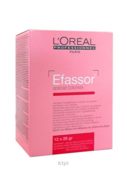 Loreal Efassor Środek Do Demakijażu 12 X 28 gr