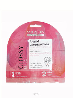 Marion Zabieg Laminowania Diamentowy Połysk 20 ml