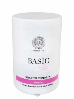 Leo Basic Smooth Complex Maska Wygładzająca 1000ml