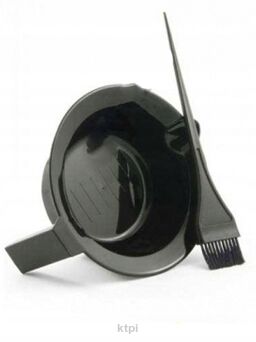 _ Comair Miseczka Do Farbowania + Pędzelek 4 cm