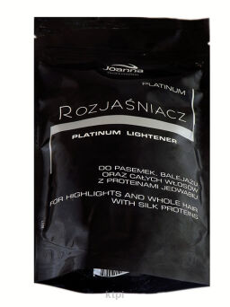 Joanna Rozjaśniacz Z Proteinami Jedwabiu 450g