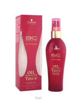 Schwarzkopf BC Brazilnut Talent 10 Odżywka 100 ml