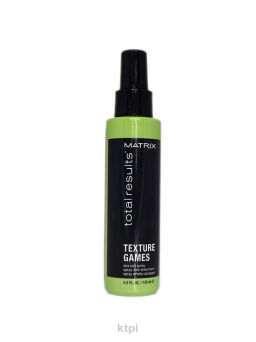 Matrix Tr Texture Games Spray Teksturyzujący 125ml