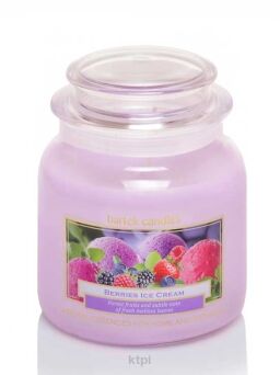 Bartek Świeczka Berries Ice Cream 430 g 