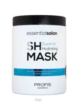 Scandic Profis Maska Sh Nawilżająca 1000 ml