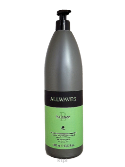 Allwaves Szampon Do Przetłuszczających Się