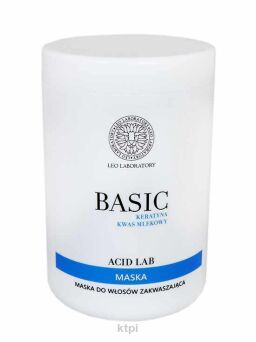 Leo Basic Acid Lab Maska Zakwaszająca 1000 ml
