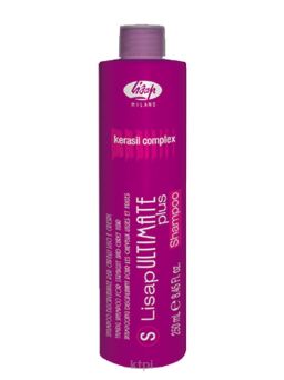 Lisap Ultimate Plus Szampon Dyscyplinujący 250 ml