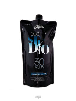 Loreal Blond Studio Utleniacz Aktywator 9% 1000 ml