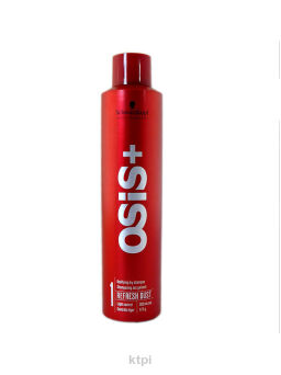 Schwarzkopf Osis+ Refresh Dust Suchy Szampon 300ml
