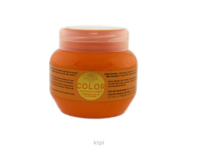 Kallos Maska Do Włosów Farbowanych Color 275 ml