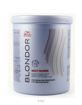 Wella Blondor Multi Blonde Rozjaśniacz 800 g