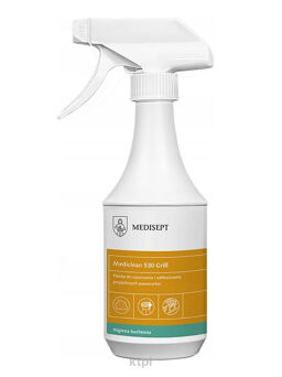 Mediclean Pianka Na Tłuste Przypal. Mc 530 500 ml