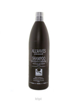 Allwaves Szampon Czekolada 1000 ml