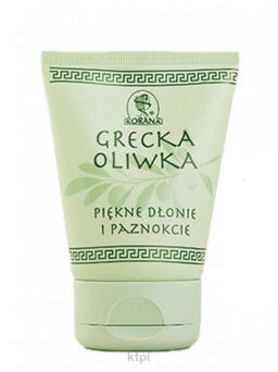 Korana Krem Do Rąk i Paznokci 100 ml 