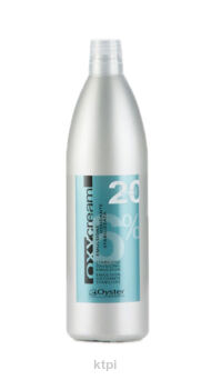Oyster Utleniacz w Kremie 6% 1000 ml