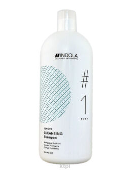 Indola Cleansing Szampon Oczyszczający 1500 ml