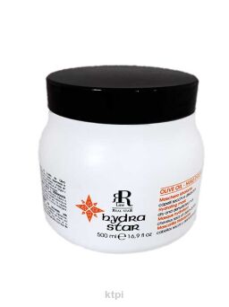 Rr Line Hydra Star Maska Nawilżająca 500 ml