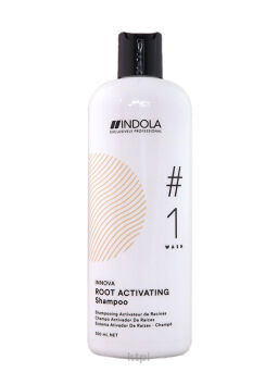 Indola Root Activ Szampon Na Porost Włosów 300 ml