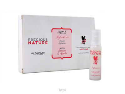 Alfaparf Precious Nature Olejek Nawilżający 6x13ml
