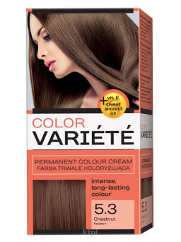 Chantal Color Variete Krem koloryzujący 50 g 5.3