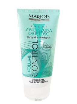 Marion Volume Control Odżywka Objętość 200 ml