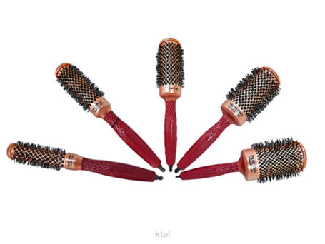 Olivia Zestaw Heat Pro Ceramic-Ion 22-62