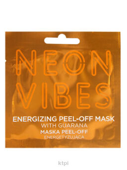 Marion Neon Vibes Maska Peel-Off Energetyzująca