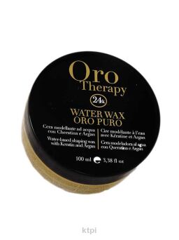 Fanola Oro Wosk Modelujący Na Bazie Wody 100 ml