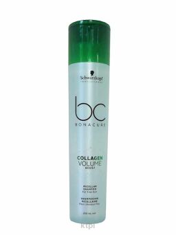 Schwarzkopf BC Collagen Volume Boost Szampon 250ml