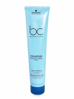 Schwarzkopf BC Moisture Kick Krem Do Loków 125 ml