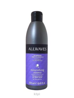 Allwaves Szampon Nourishing 250 ml