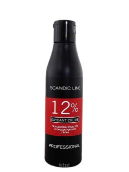 Scandic Oxydant Creme Woda Utleniona 12% 150 ml