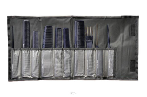 Fox Zestaw Grzebieni Nano w Etui