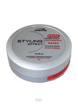 Joanna Styling Effect Pasta Modelująca Esktramocna