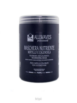 Allwaves Jagoda i Nagietek Maska 1000 ml
