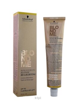 Schwarzkopf Blondme Farba Hi-Lighting Krem 60 ml