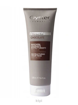 Oyster Directa Maska Koloryzująca Odbud. Chocolate
