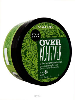 Matrix Style Over Achiever 3w1 Krem Wosk Pasta 49g